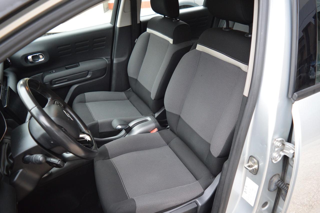 Citroen C3 Aircross BlueHDi 100 Shine