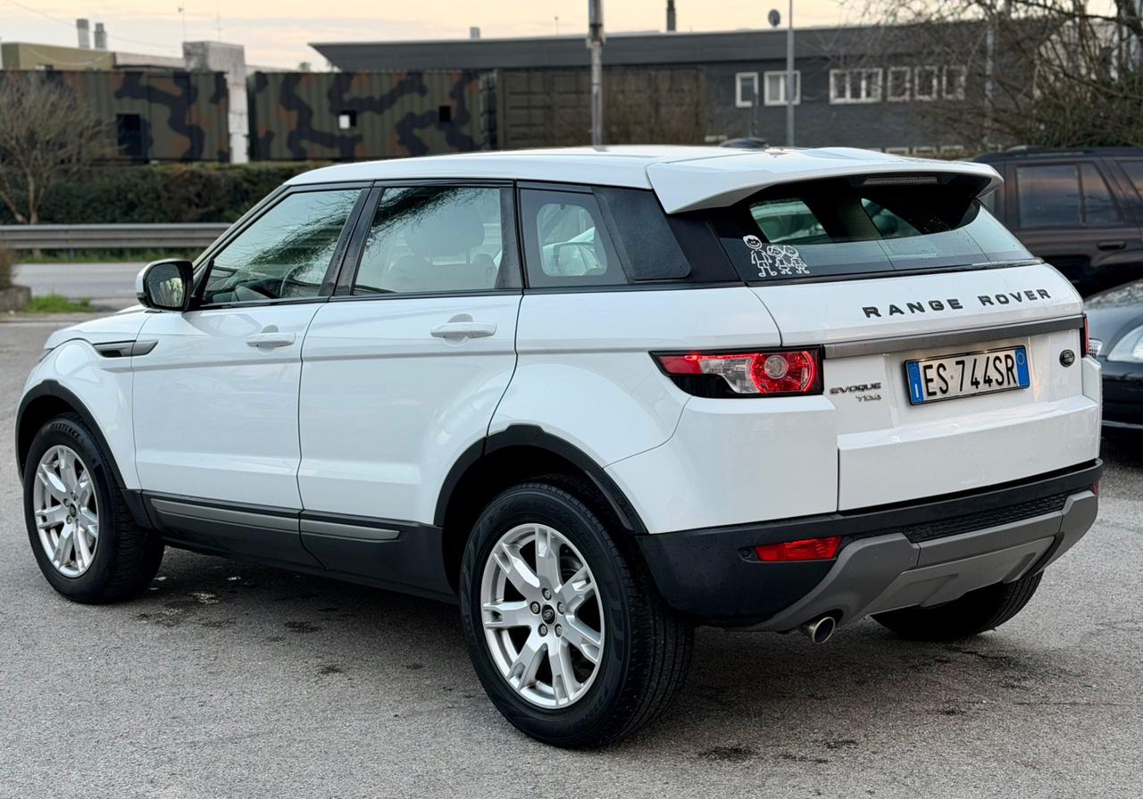 Land Rover Range Evoque 2.2 TD4 5p. Prestige