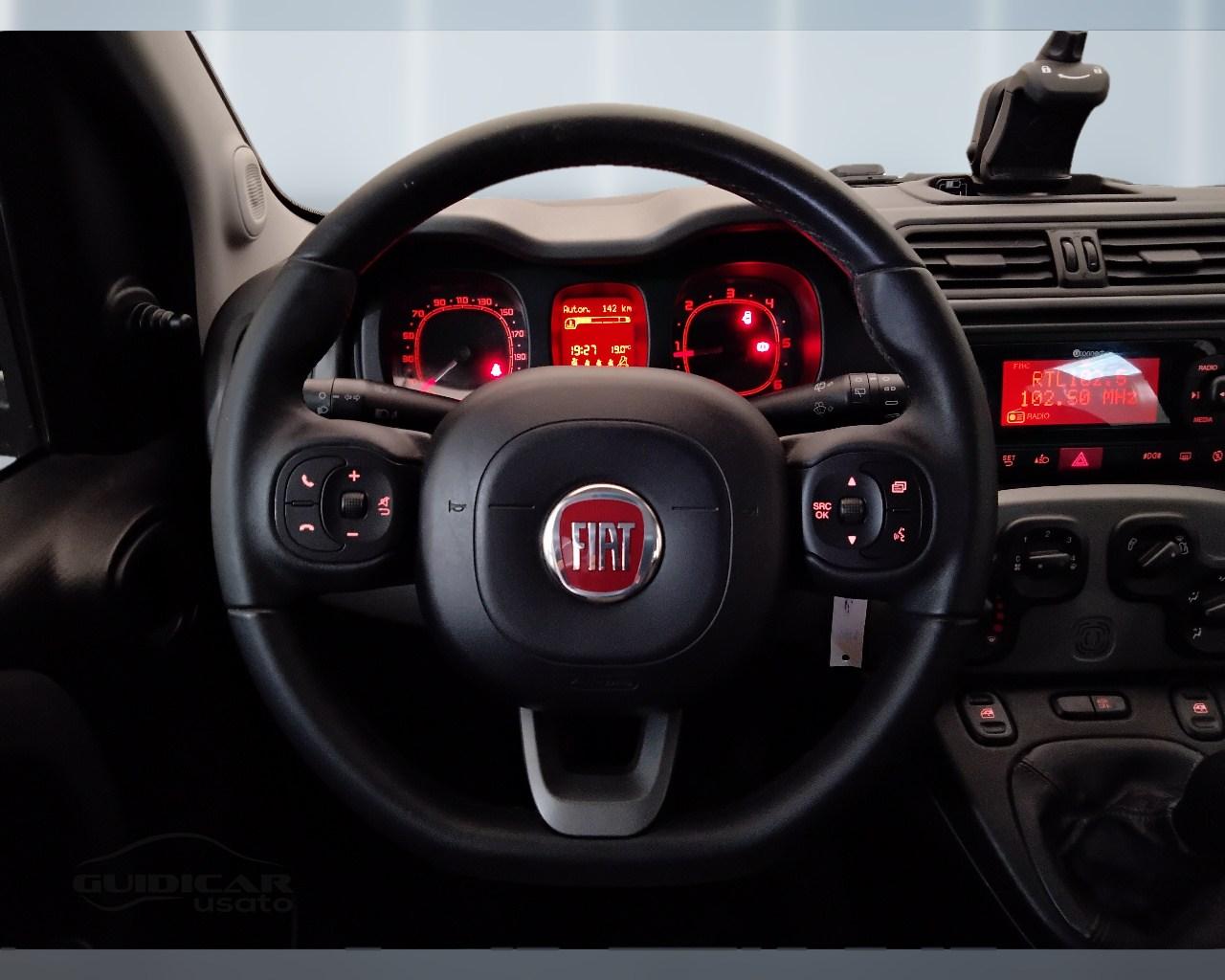 FIAT Panda III 2016 - Panda 1.3 mjt 16v Lounge s&s 95cv