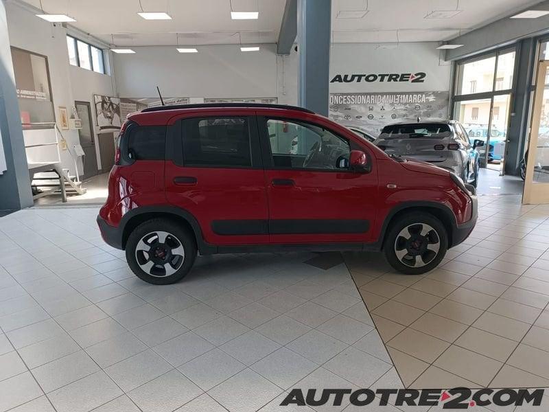 FIAT Panda Cross Panda 1.0 firefly hybrid Cross s&s 70cv 5p.ti PROMO