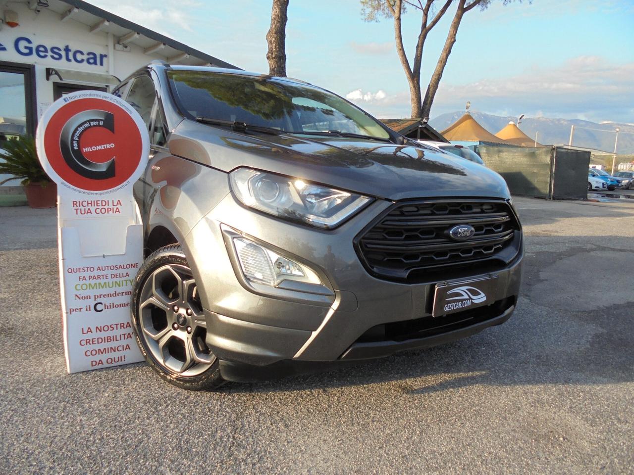 Ford EcoSport 1.0 EcoBoost 125 CV Start&Stop ST-Line