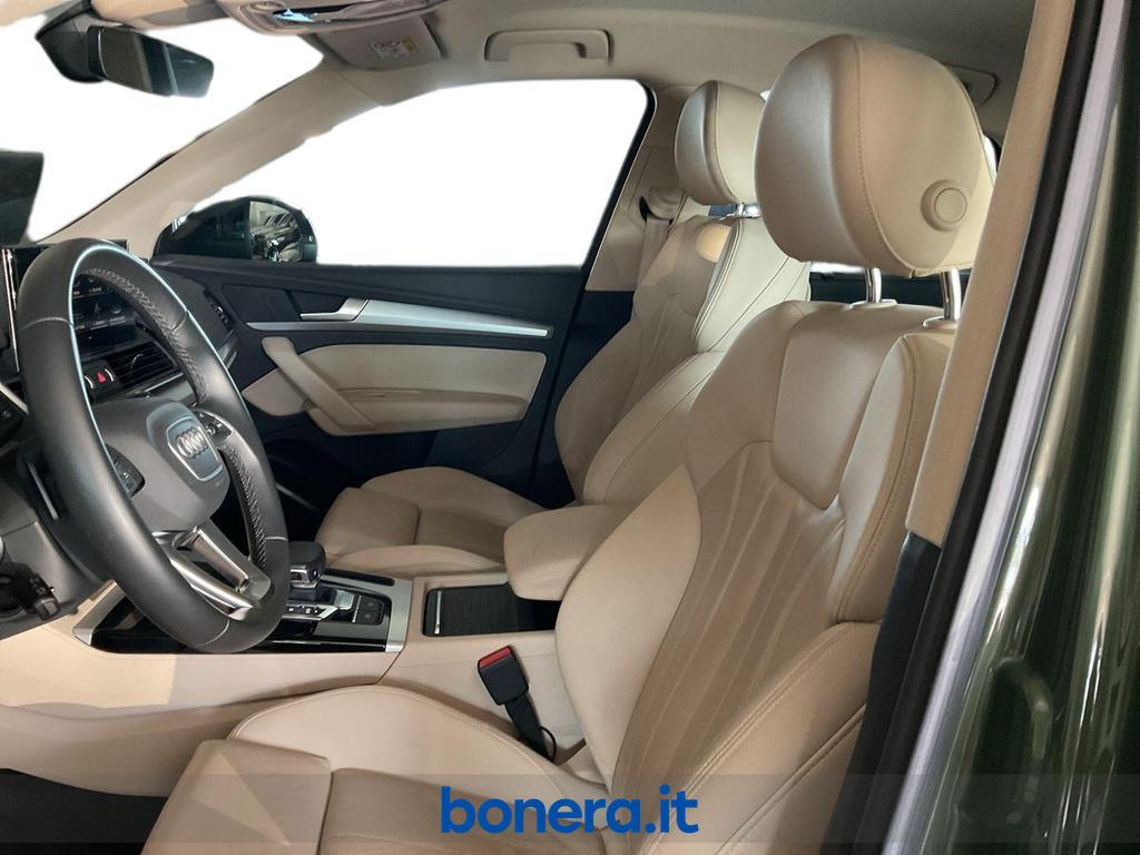 Audi Q5 50 2.0 TFSI e Quattro S tronic