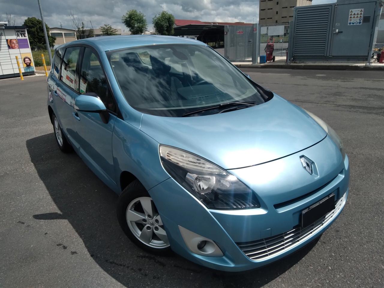 Renault Grand Scénic 1.5 dCi/110cv 7posti x neopatentati