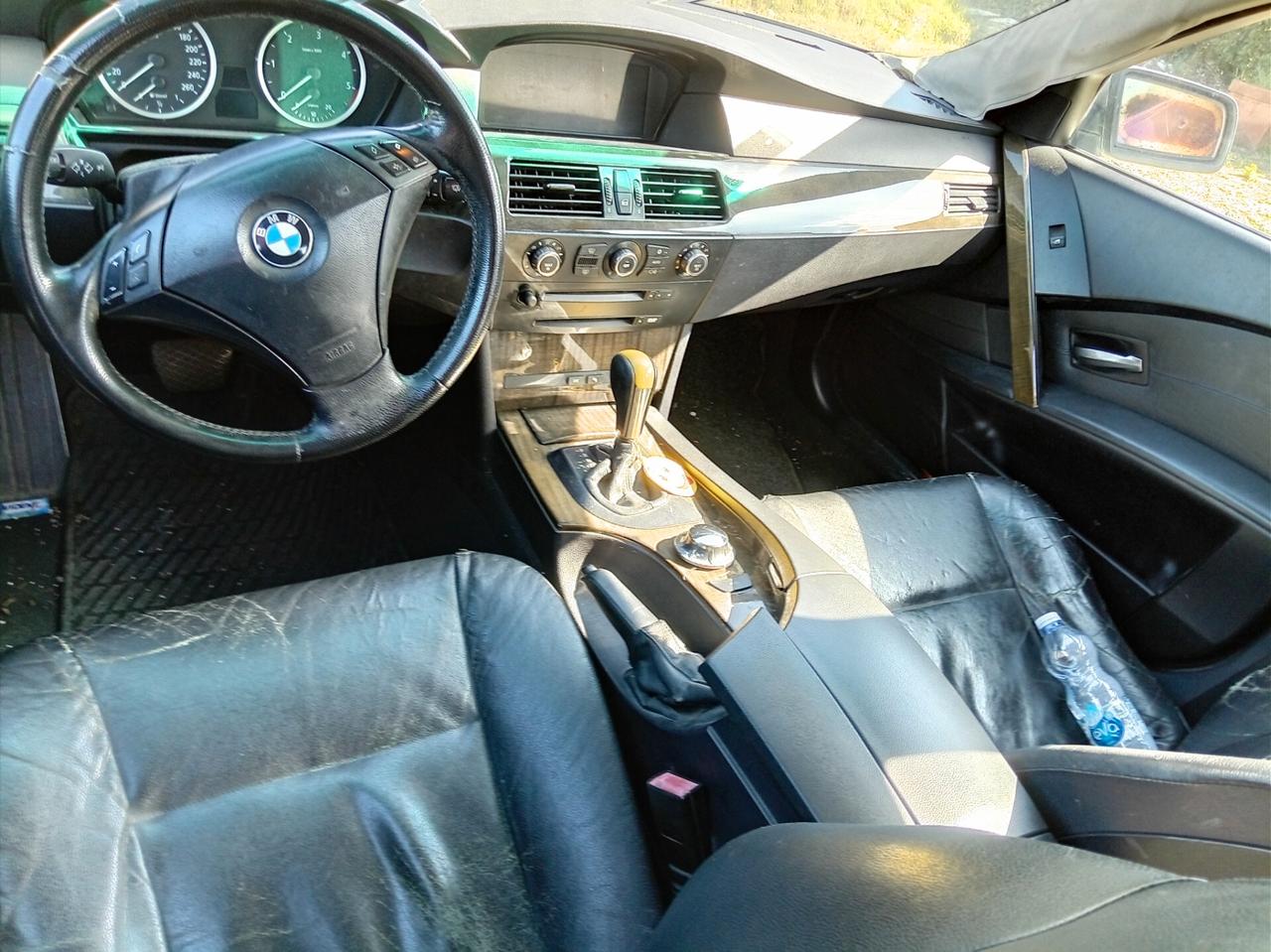 Bmw 525 525d cat Touring Futura
