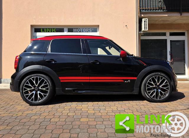 MINI Countryman John Cooper Works 1.6 218 Cv Automatic