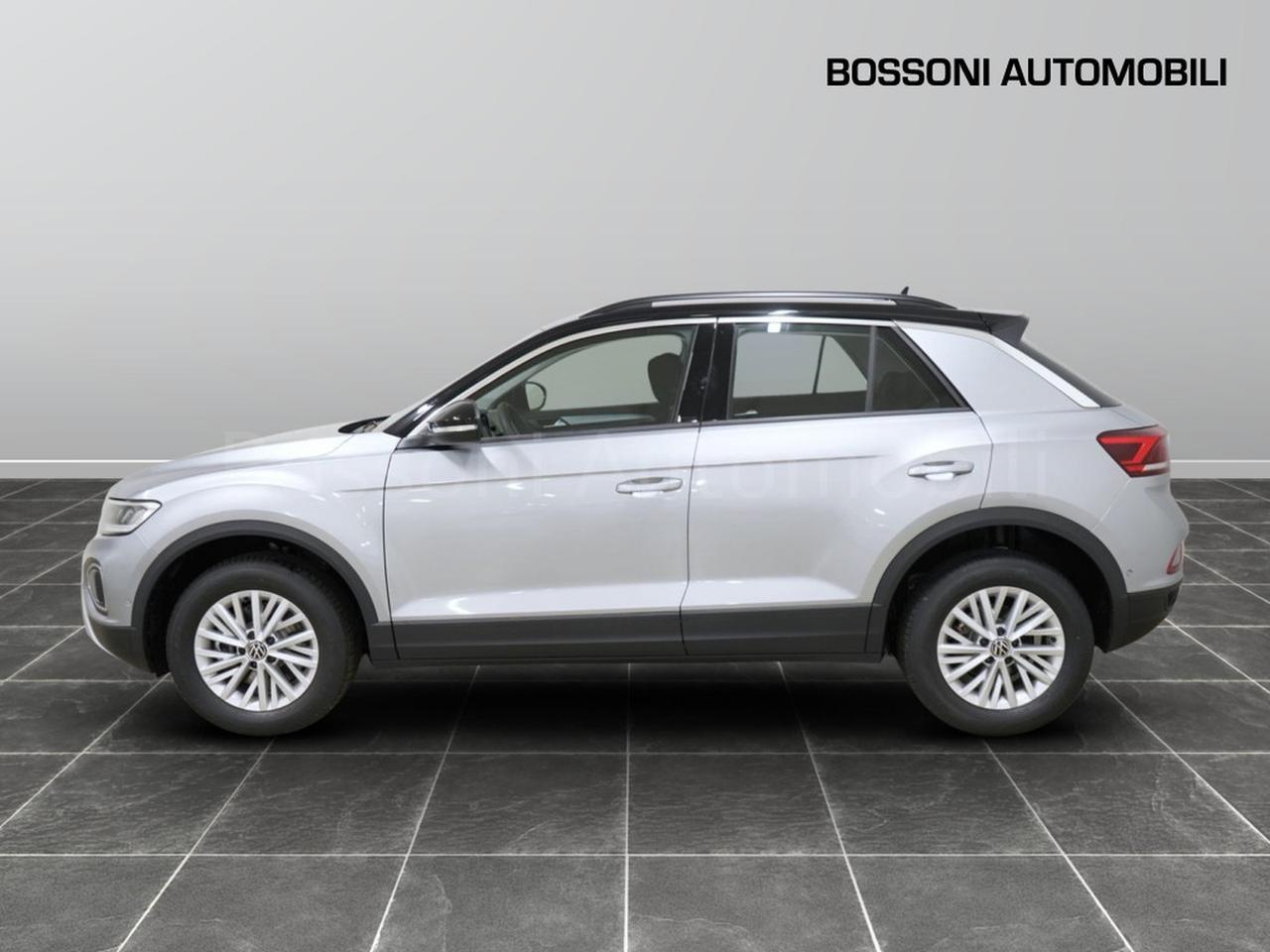 Volkswagen T-Roc 2.0 tdi scr 150cv life dsg