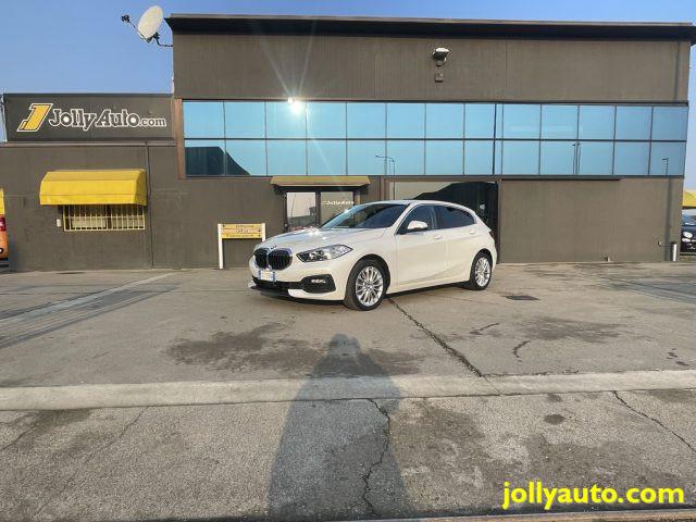 BMW 116 d 5p Business Advantage Automatica