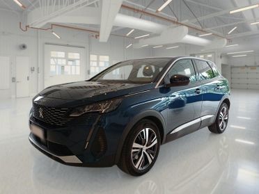 PEUGEOT 3008 BLUEHDI 130 SES ALLURE SUV