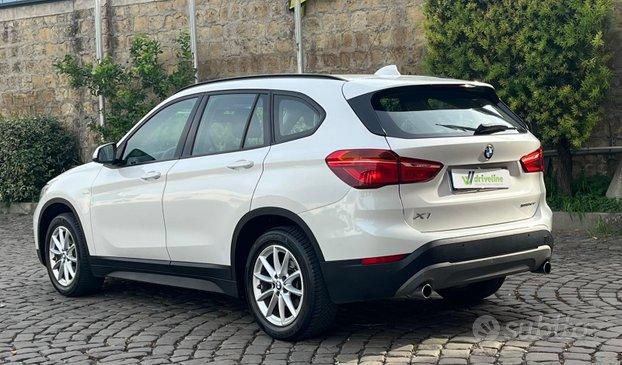 BMW X1 F48 xdrive18d xLine auto my18