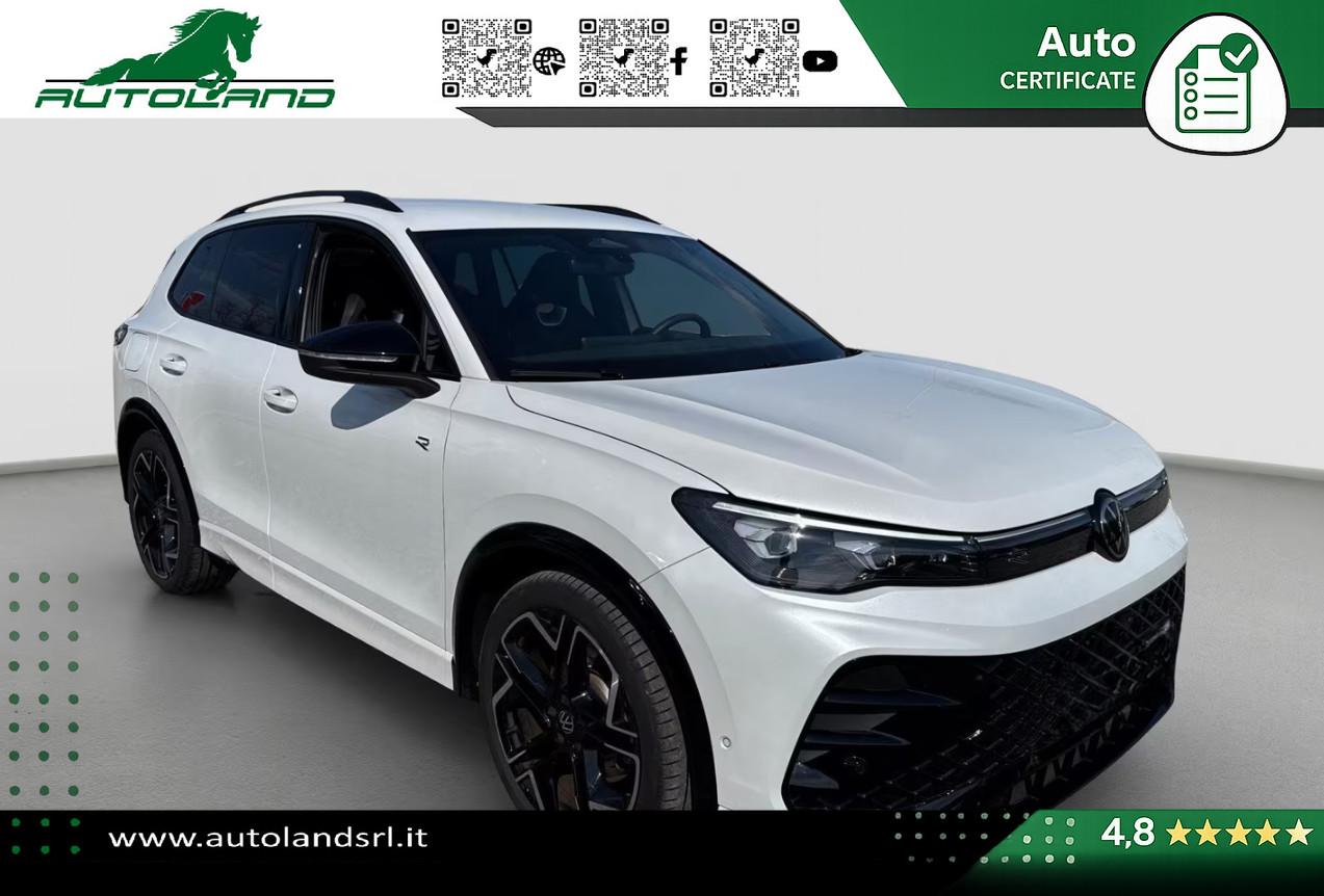 Volkswagen Tiguan 2.0 tdi R-Line 150cv dsg