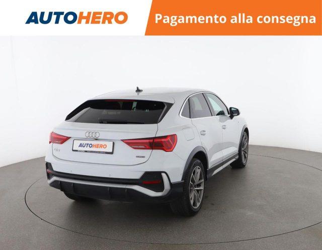 AUDI Q3 SPB 45 TFSI quattro S tronic S line edition