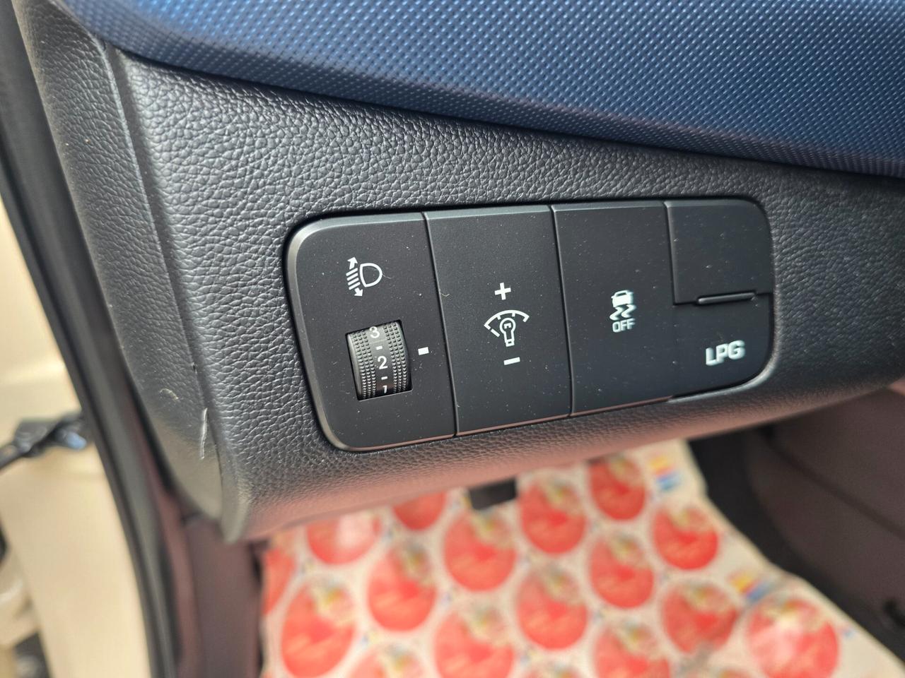 Hyundai i10 1.0 LPGI Econext Login