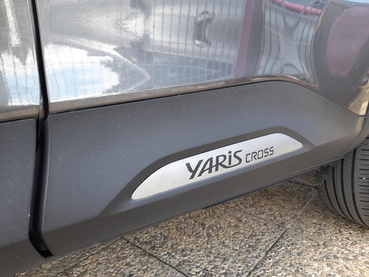 Toyota Yaris Cross 1.5 Hybrid 5p. E-CVT Lounge