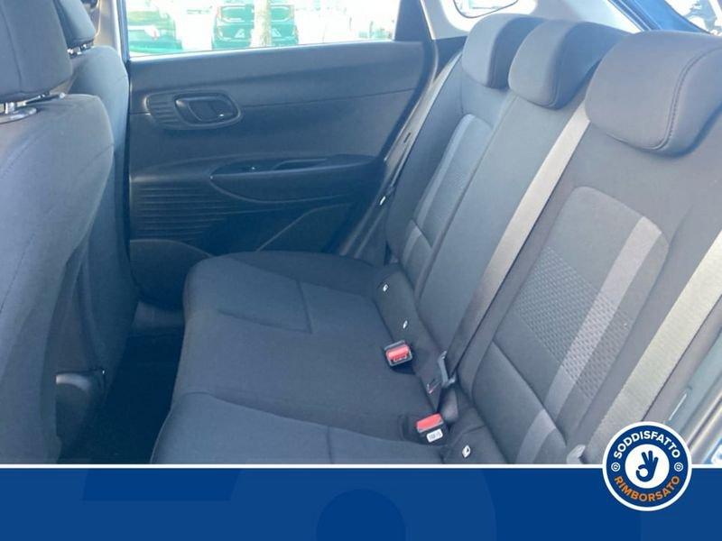 Hyundai i20 1.0 TGDI MT Connectline MY26