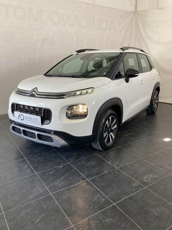 Citroën C3 Aircross C3 Aircross 1.5 bluehdi Shine s&s 100cv