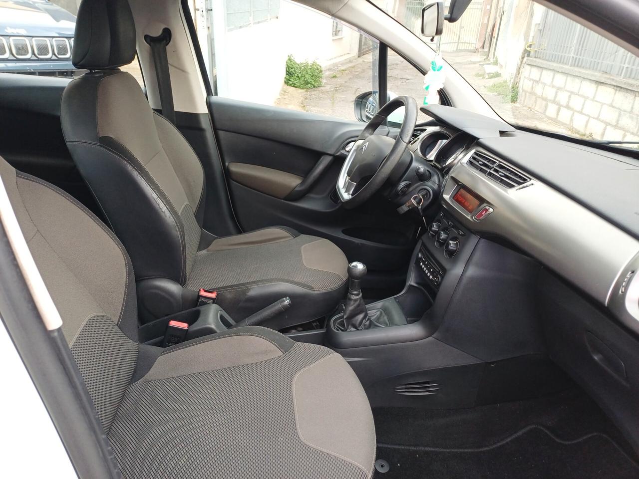 Citroen C3 1.4 HDi 70 Exclusive