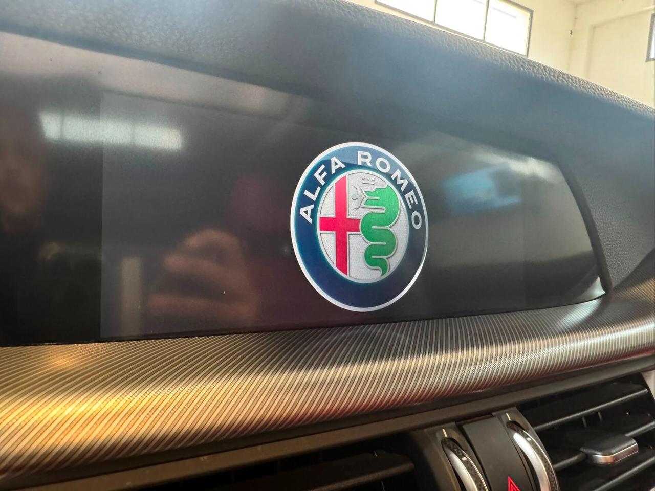Alfa Romeo Stelvio 2.2 Turbodiesel 210 CV AT8 Q4 Executive