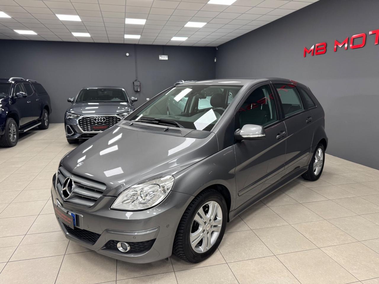 Mercedes-benz B 180 CDI Executive