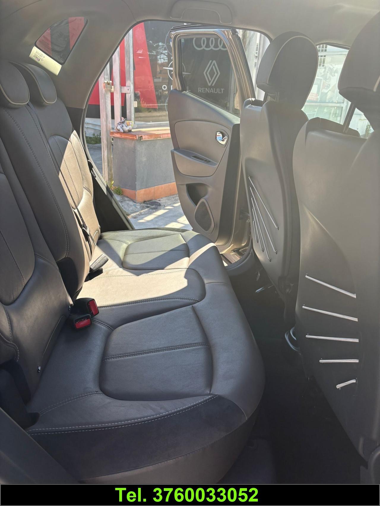 Renault captur 1.5 dci 2017