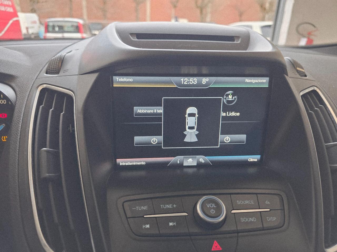 Ford C-Max 1.5 TDCi 95CV Start&Stop Titanium