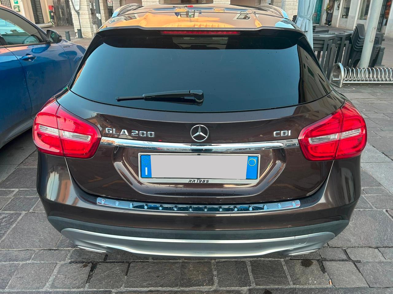 Mercedes-benz GLA 200 d (cdi) auto - ANCHE PER NEOPATENTATI