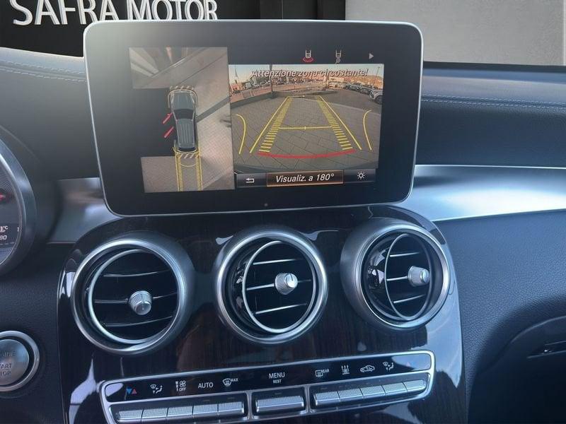Mercedes-Benz GLC GLC 250 d Exclusive 4matic auto