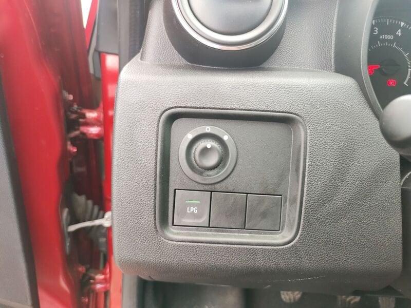 Dacia Duster II 2021 1.0 tce Comfort Gpl 4x2 100cv
