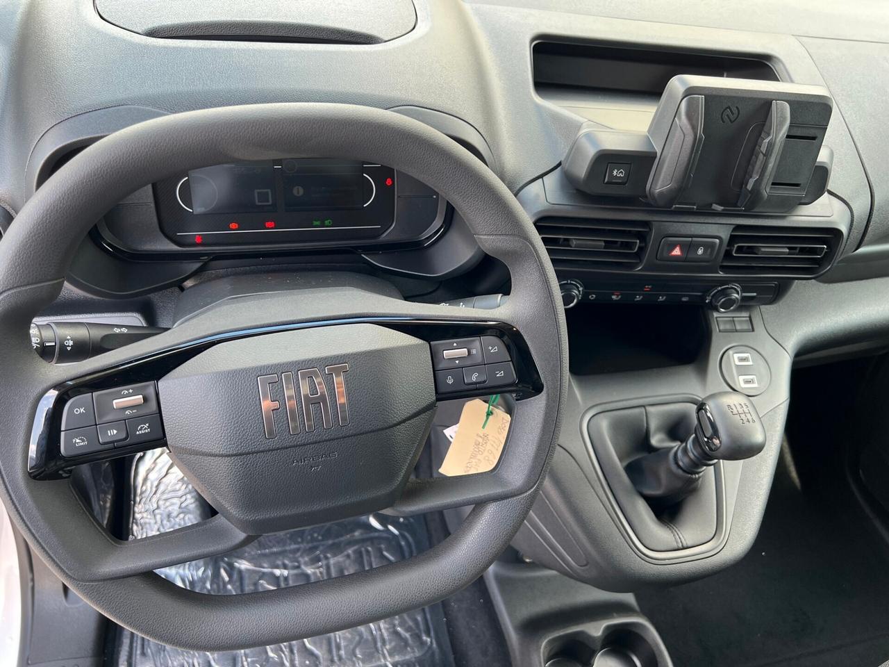 Fiat Doblo Doblò 1.5 BlueHdi 100CV PC-TN Van Easy Pro / IVA ESCLUSA