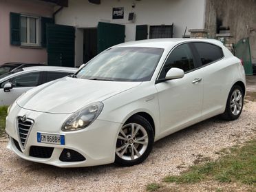 Alfa Romeo GIULIETTA 2.0 JTDm-2 DISTINCTIVE KMCERT GARANZ