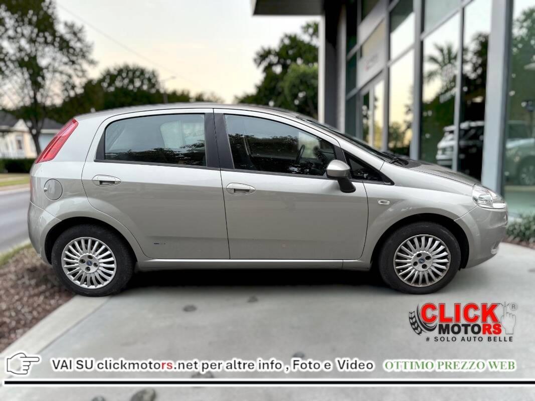 Fiat Punto Grande Punto III 2007 1.2 Fun 65cv 5p