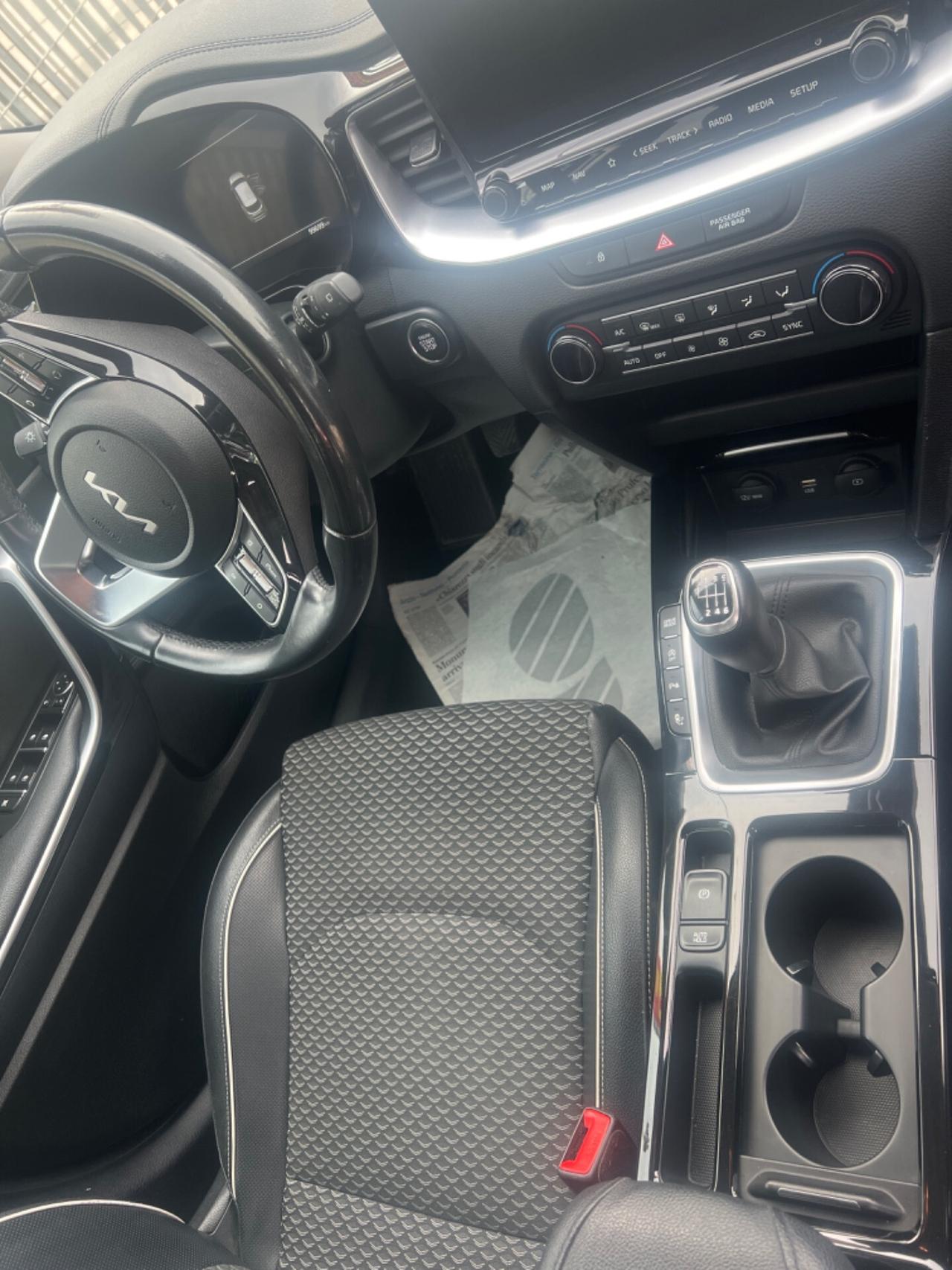 Kia XCeed 1.5 T-GDi 160 CV MHEV iMT High Tech