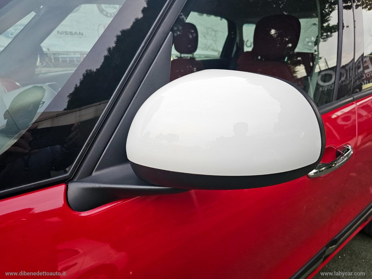 FIAT 500L 1.3 MJT 85 CV Dualogic Pop Star