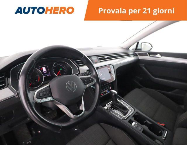 VOLKSWAGEN Passat Variant 2.0 TDI SCR EVO DSG Business