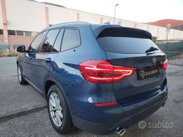 Bmw X3 20d Xdrive Tetto panoramico