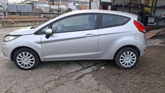 FORD Fiesta 1.2 82CV 3P POCO INCIDENTATA