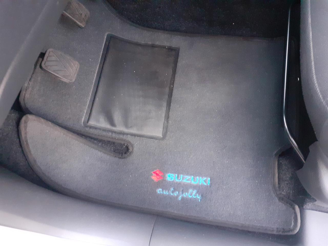 Suzuki Splash 1.0 GLS Safety Pack