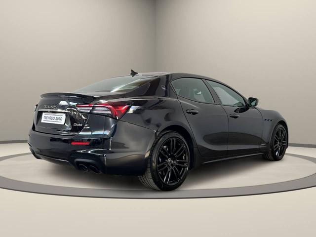 MASERATI Ghibli L4 330 CV MHEV Gransport PACK CARBONIO