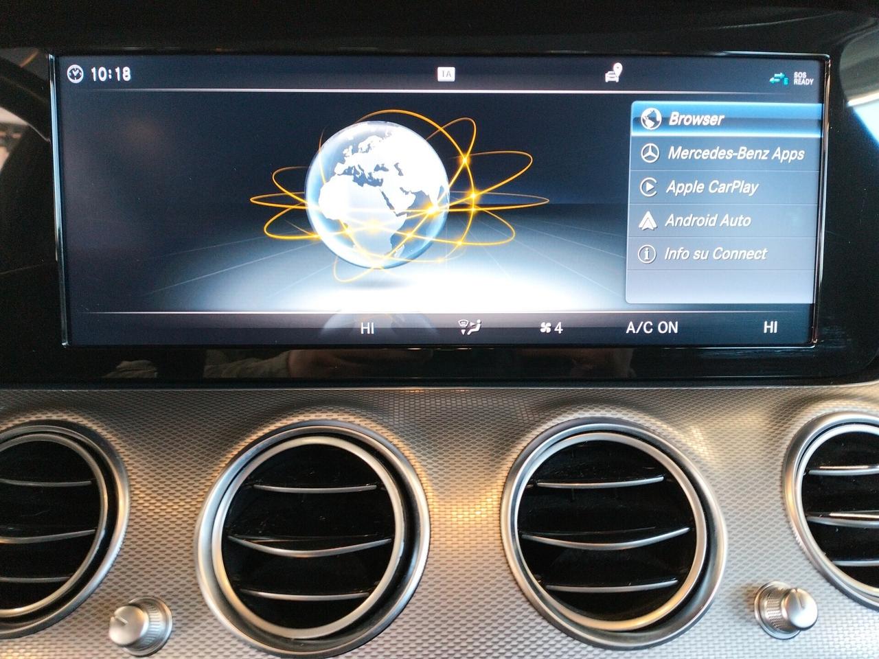 Mercedes-benz E 220 d S.W. Auto Sport