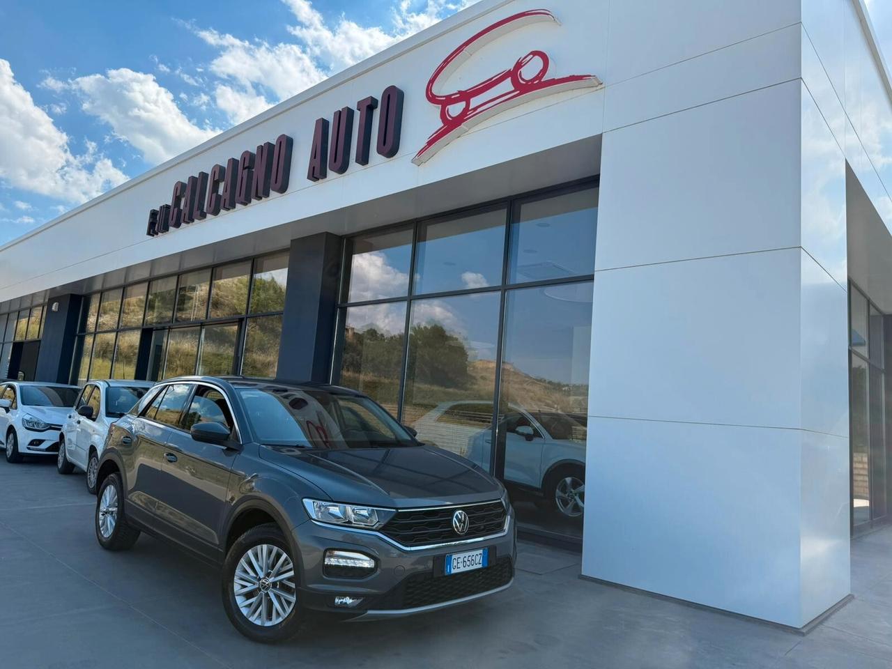 Volkswagen T-Roc 2.0 TDI SCR 150 CV Business BlueMotion Technology