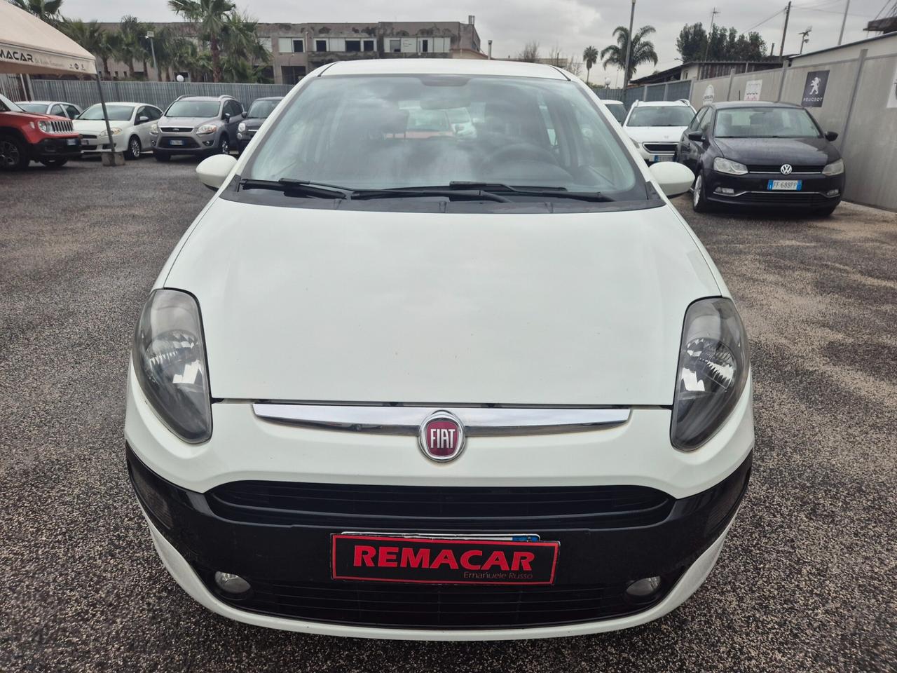 Fiat PUNTO EVO 1.4 5 porte Dynamic Natural Power NUOVA 2011