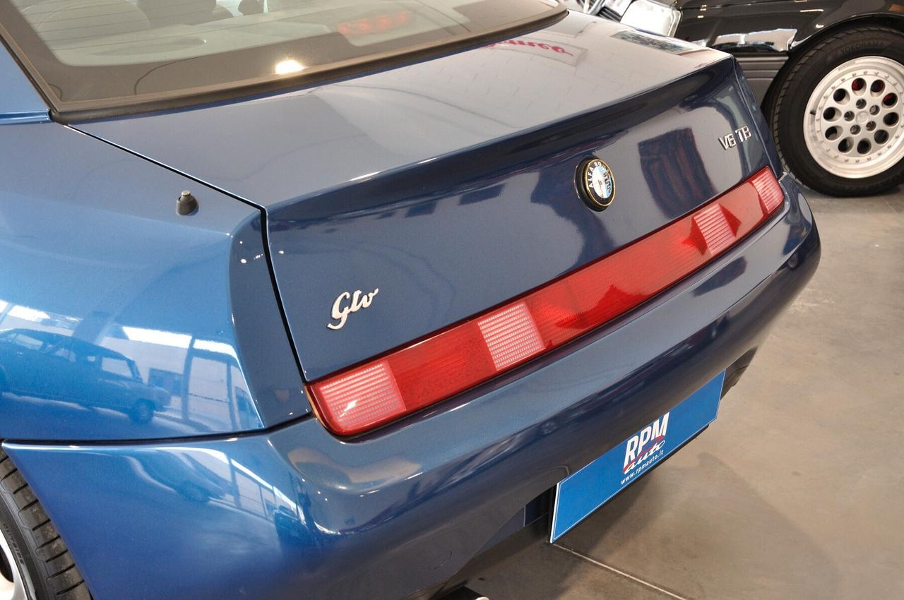 Alfa Romeo GTV 2.0i V6 turbo cat