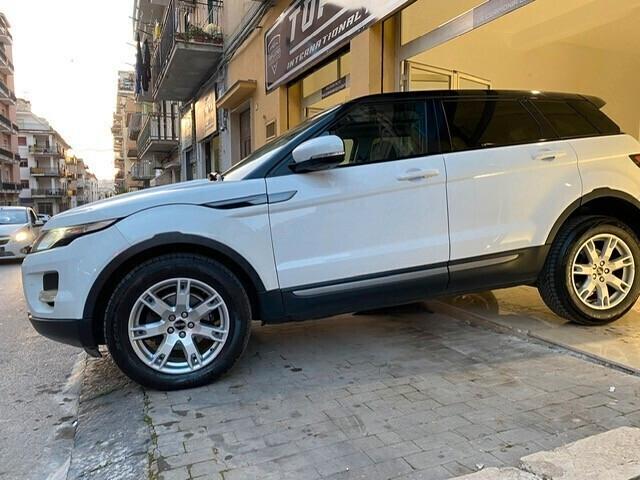 Land Rover Range Evoque 2.2 150cv PANORAMICO