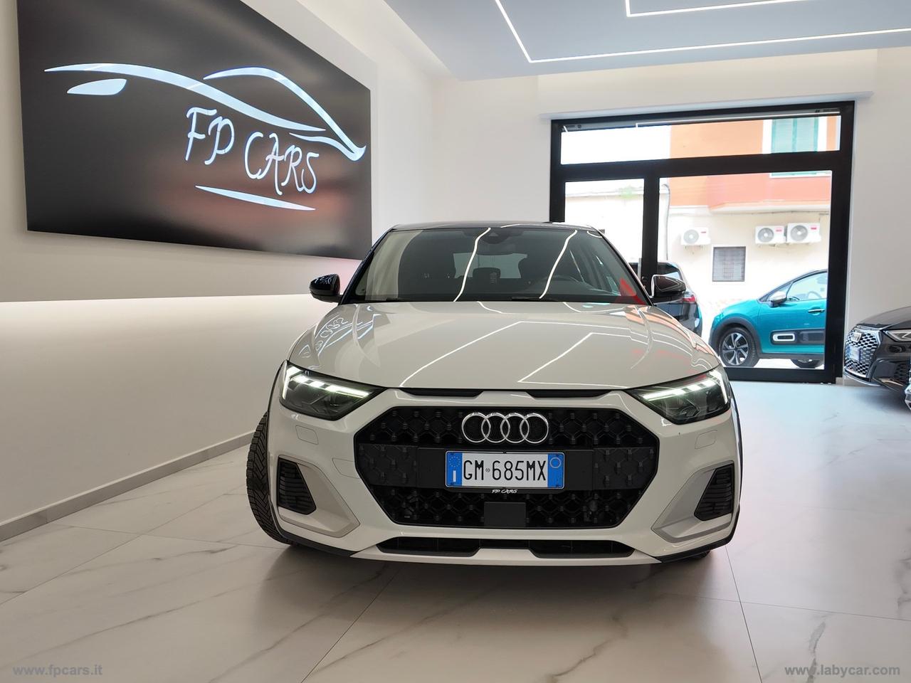 AUDI A1 citycarver 30 TFSI S tronic Admired