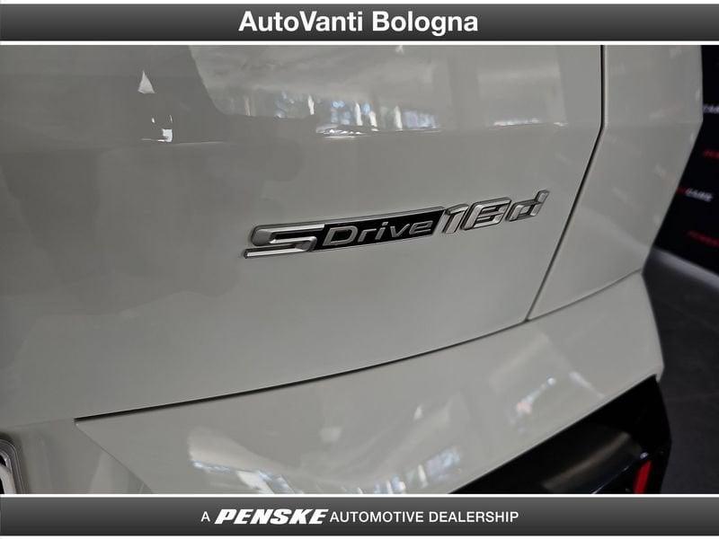 BMW X2 X2 sdrive 18d MSport auto