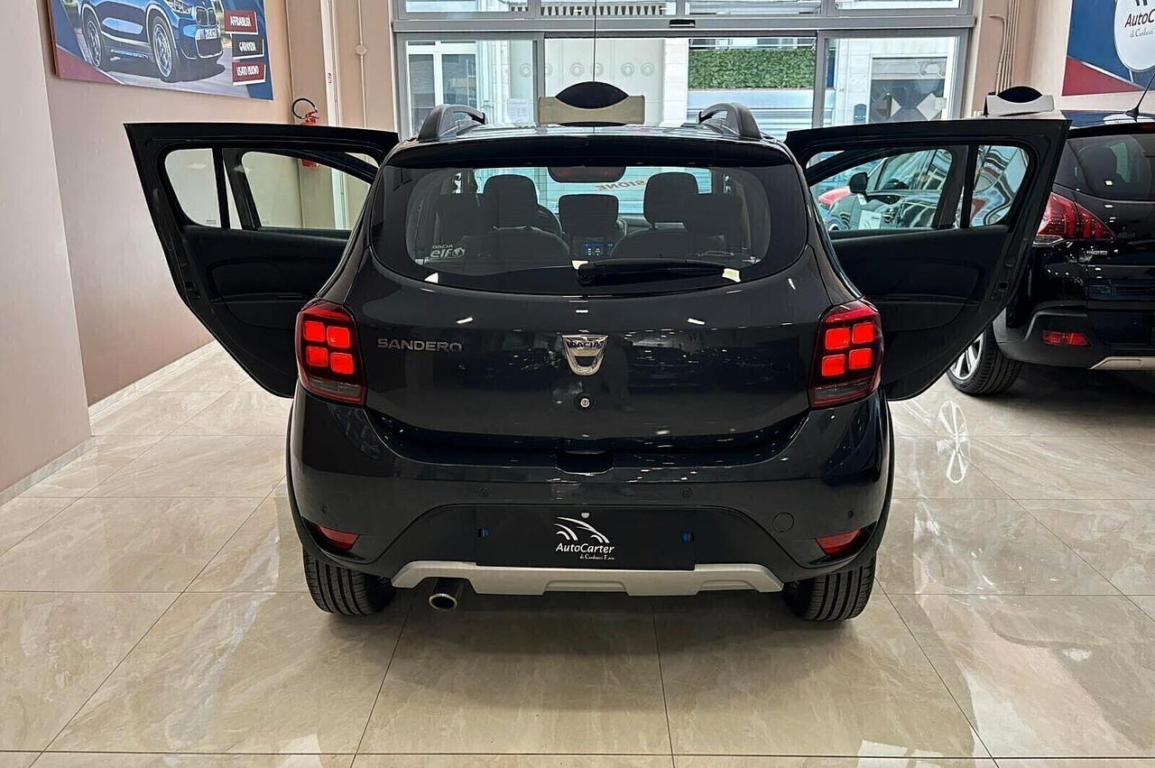 Dacia Sandero 1.5 dCi stepway **FULL OPTIONAL**
