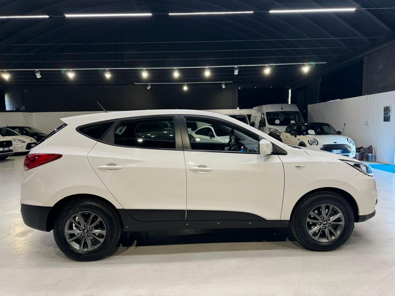 Hyundai iX35