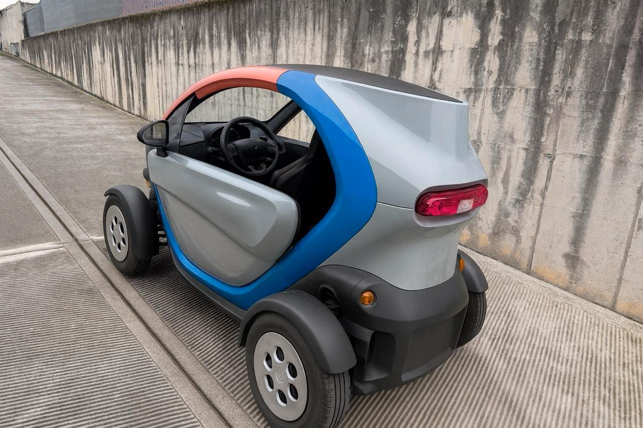 Renault Twizy
