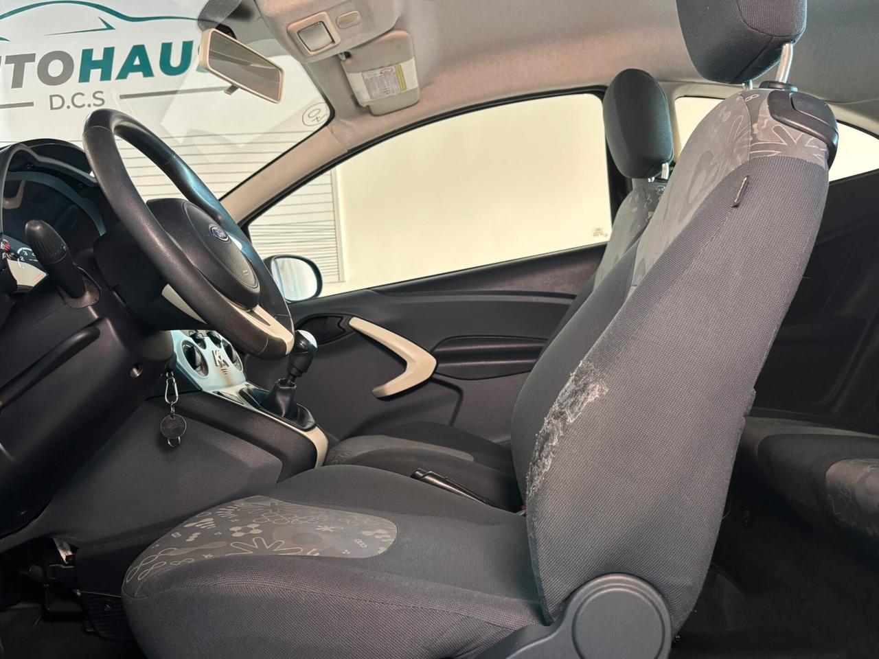 Ford Ka 1.2 Benzina 69 CV Titanium