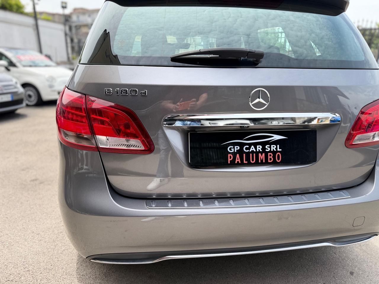 Mercedes-benz B 180 d Sport COME NUOVO
