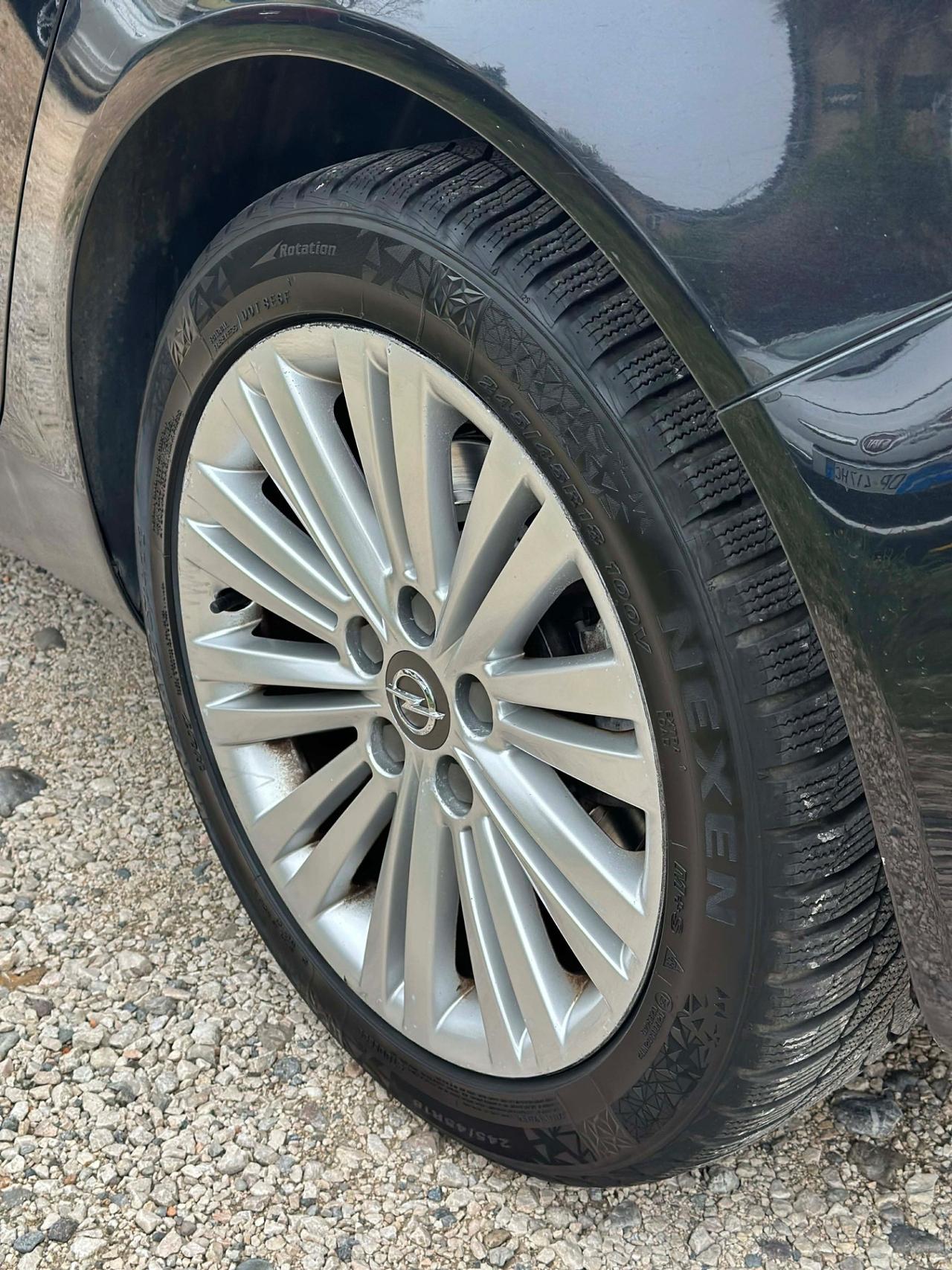 Opel INSIGNA 2.0 CDTI COSMO KMCERT GARANZ UNICOPR